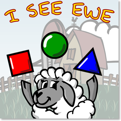 I See Ewe